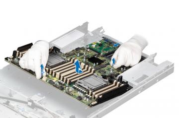 Bo mạch chủ Dell PowerEdge R650 Motherboard with Broadcom 5720 Dual Port 1Gb On-Board LOM